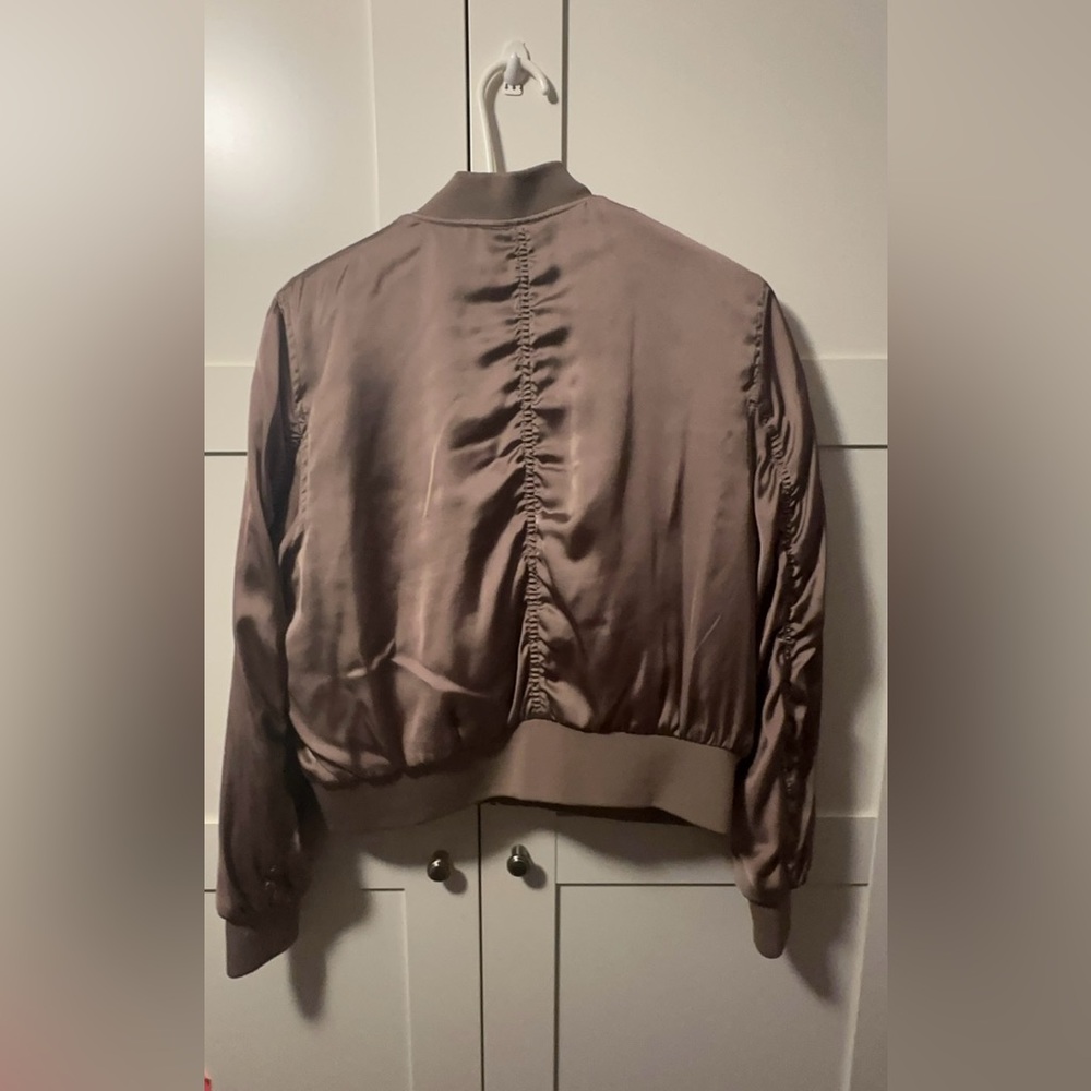 Champagne H&M Jacket - Picture 3 of 3
